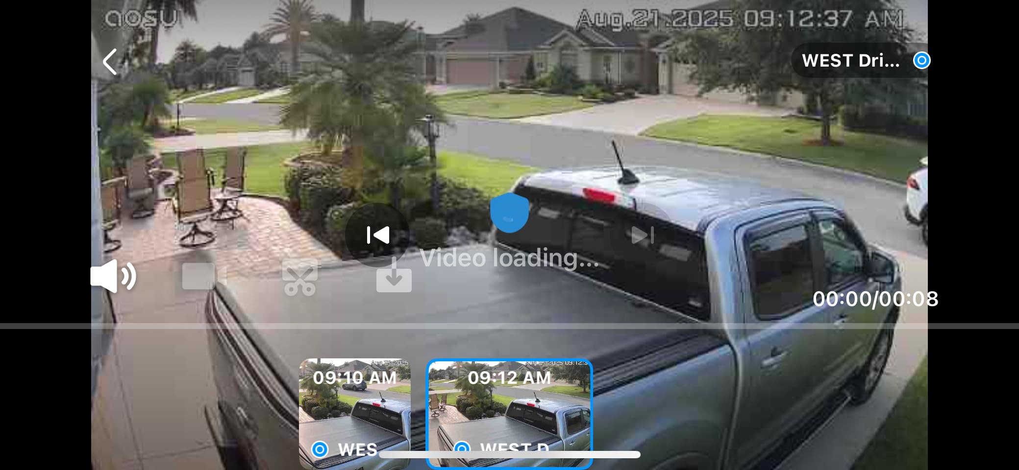 Set camere JT-8161QJ, fotografie client 1