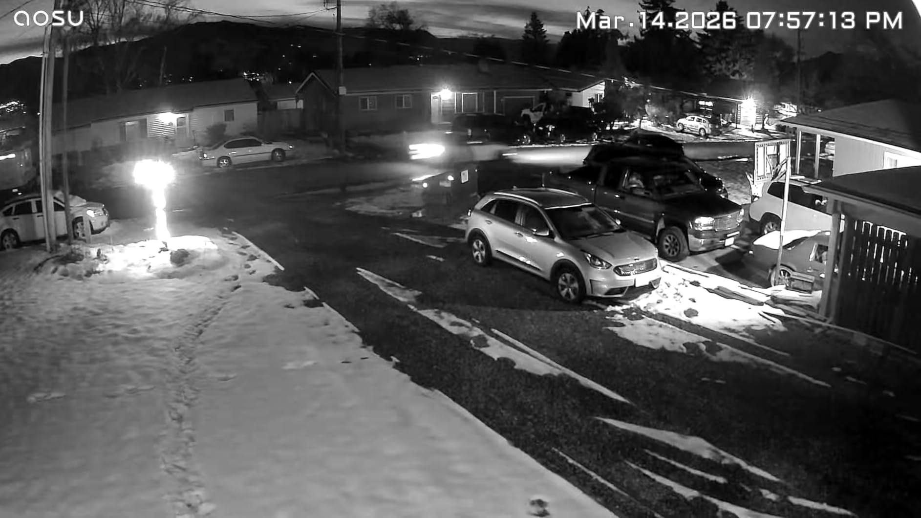 Set camere JT-8161QJ, fotografie client 2